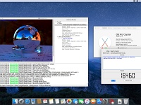 Zrzut ekranu 2015-12-15 o 21.58.30  Rendering sceny luxball-hd  przez GPU i CPU.